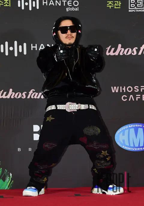 Yang Dong-geun — Hanteo Music Awards