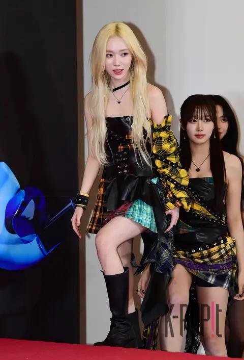 Winter (aespa) — Hanteo Music Awards