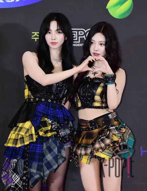 Karina (aespa), Ningning — Hanteo Music Awards