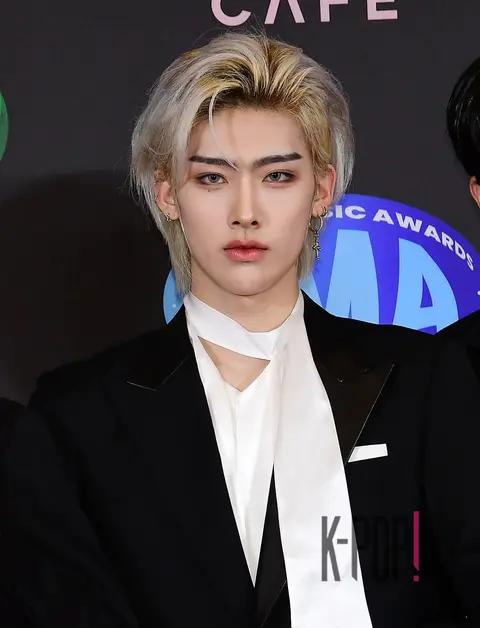 Ricky (ZEROBASEONE) — Hanteo Music Awards