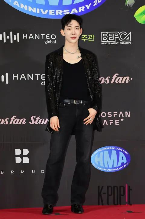 Jo Kwon — Hanteo Music Awards