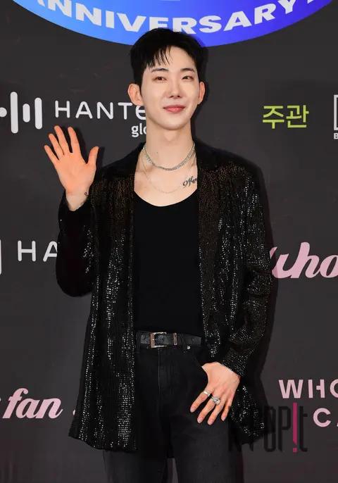 Jo Kwon — Hanteo Music Awards