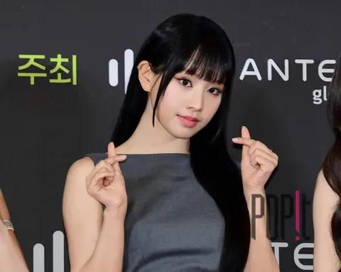 Natty (KISS OF LIFE) — Hanteo Music Awards