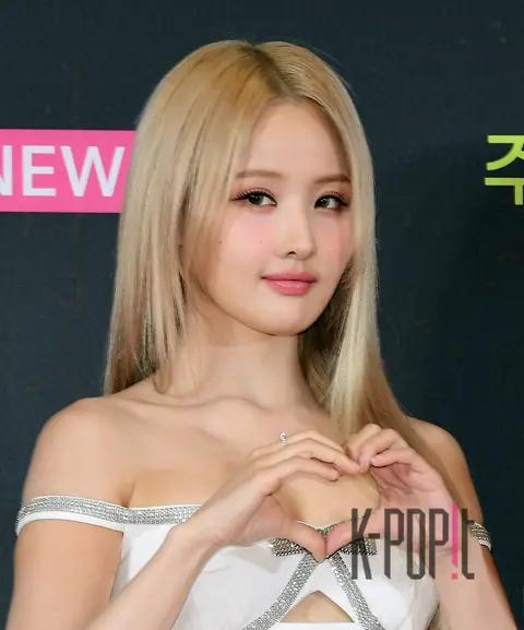 Belle (KISS OF LIFE) — Hanteo Music Awards