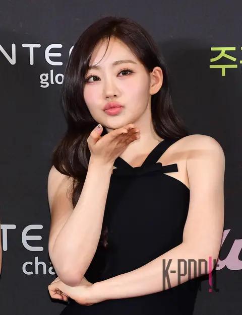 Julie (KISS OF LIFE) — Hanteo Music Awards