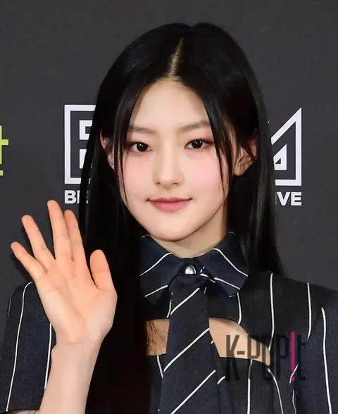 Haneul (KISS OF LIFE) — Hanteo Music Awards
