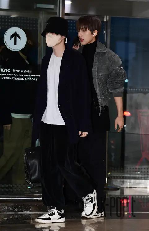 Chenle (NCT DREAM) — Airport