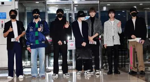 NCT DREAM — Airport