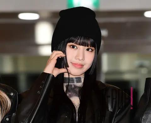 Natty (KISS OF LIFE) — Airport