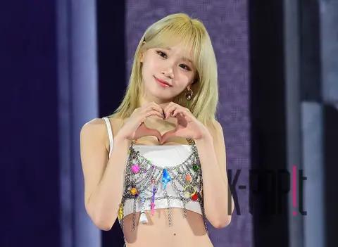 Chaewon (LE SSERAFIM) — Showcase