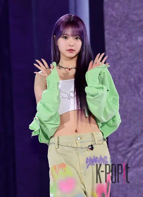 Eunchae (LE SSERAFIM) — Showcase
