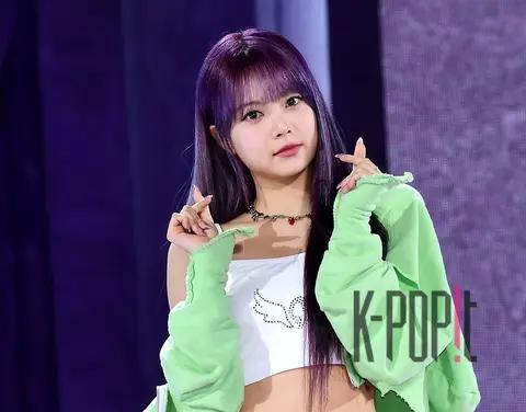 Eunchae (LE SSERAFIM) — Showcase