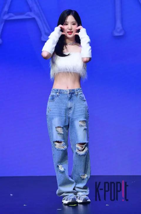 Tri.be Song-seon — Showcase