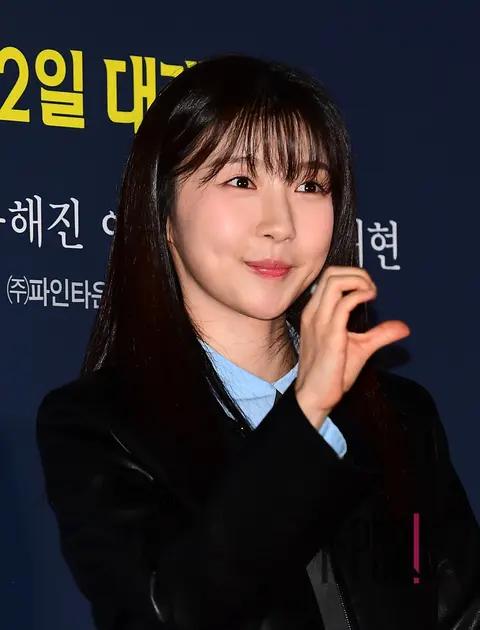 Joo Hyun-young — Exhumation VIP Premiere