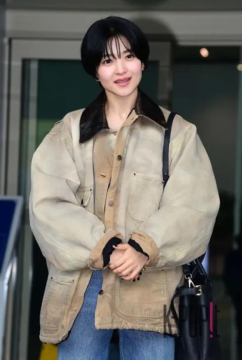 Kim Tae-ri — Airport