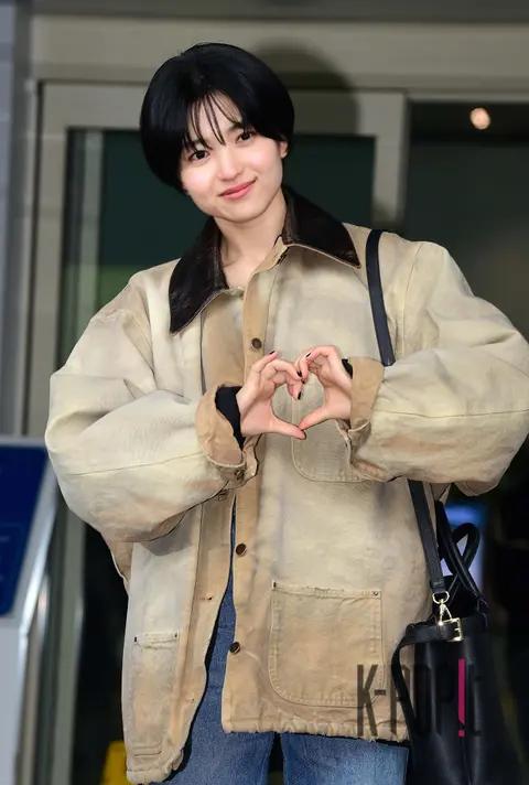Kim Tae-ri — Airport