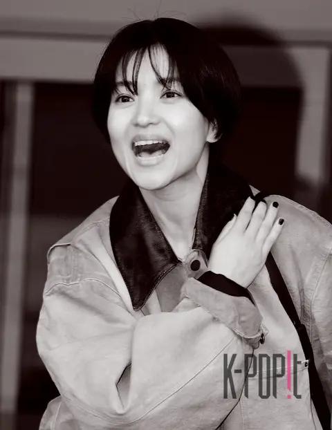 Kim Tae-ri — Airport