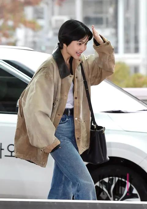 Kim Tae-ri — Airport