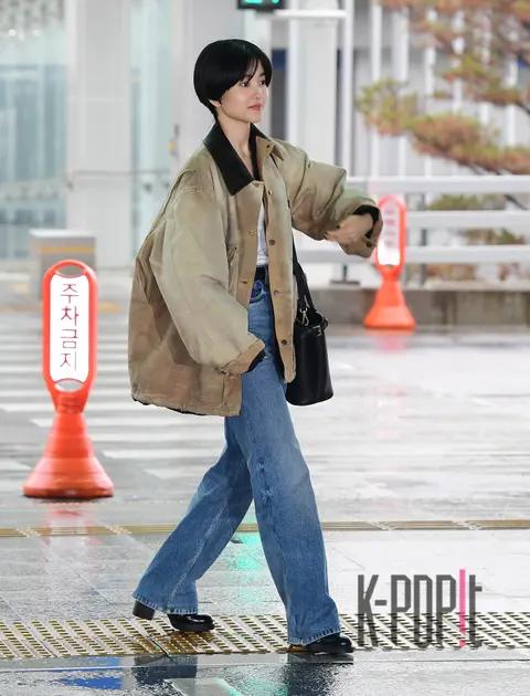 Kim Tae-ri — Airport