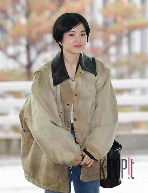 Kim Tae-ri — Airport