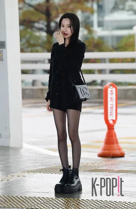 Moon Ga-young — Airport