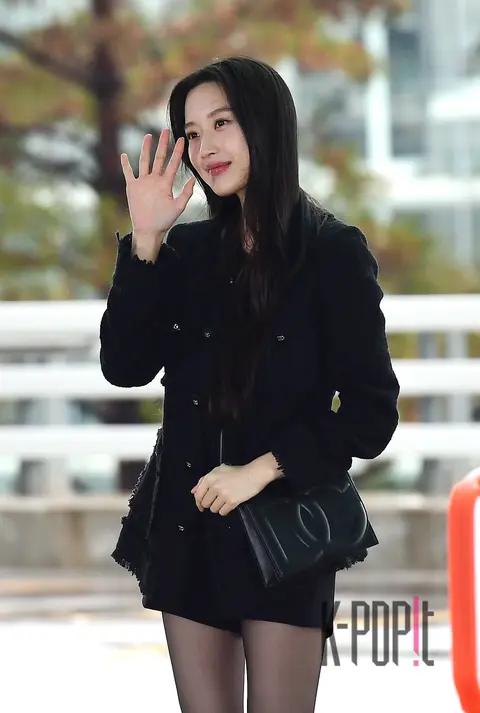 Moon Ga-young — Airport