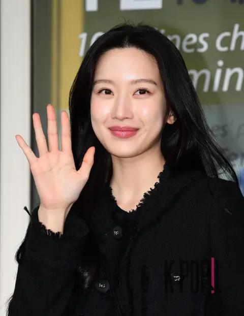 Moon Ga-young — Airport