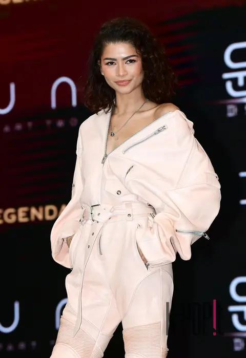 Zendaya — Dune: Part Two Press Conference