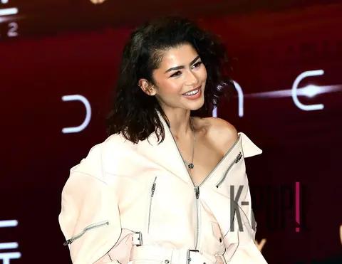 Zendaya — Dune: Part Two Press Conference