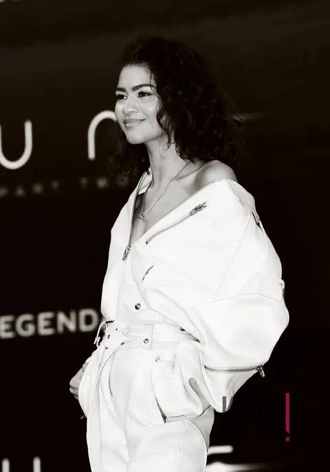 Zendaya — Dune: Part Two Press Conference