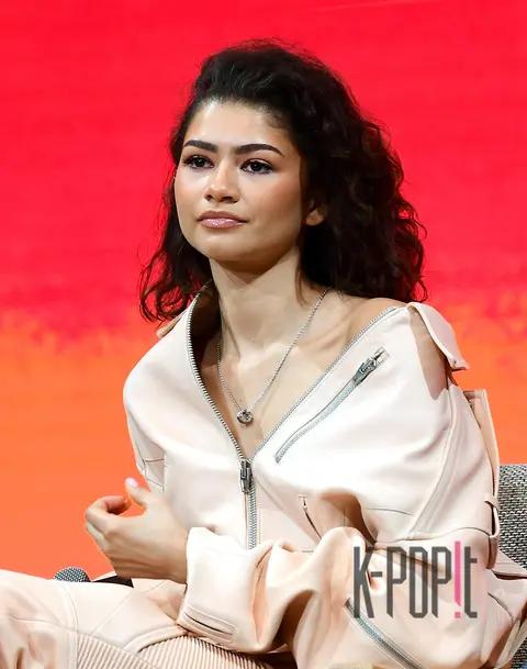 Zendaya — Dune: Part Two Press Conference