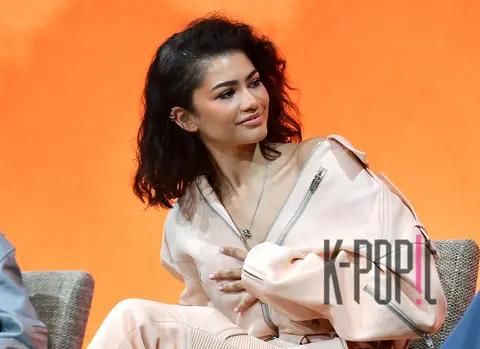 Zendaya — Dune: Part Two Press Conference