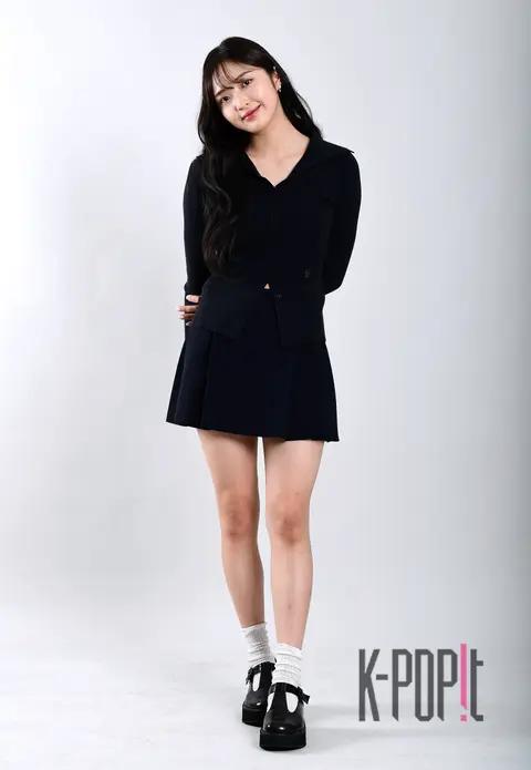 Gyuri — My Man's Confirmation Interview