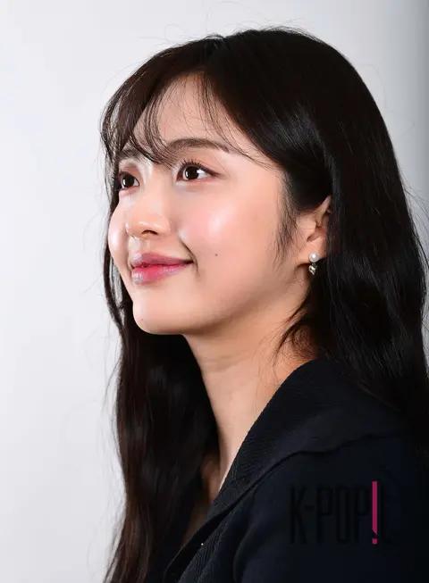 Gyuri — My Man's Confirmation Interview