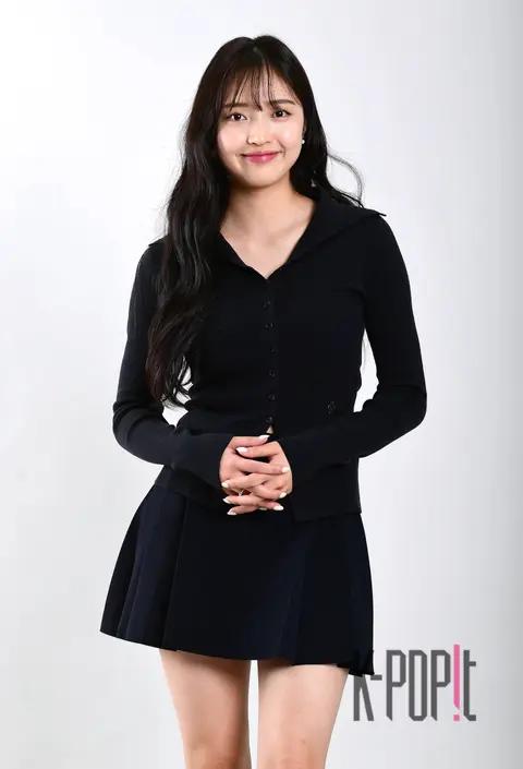 Gyuri — My Man's Confirmation Interview