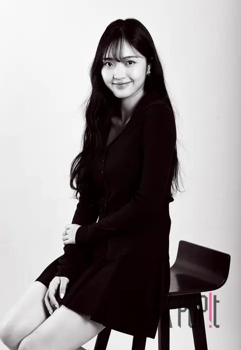 Gyuri — My Man's Confirmation Interview