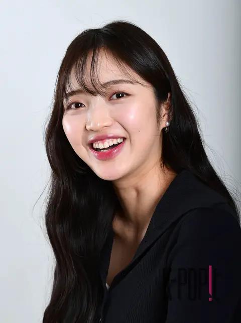 Gyuri — My Man's Confirmation Interview