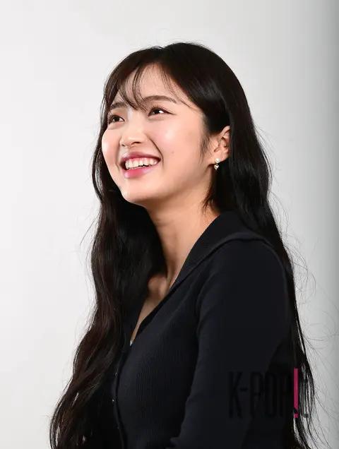 Gyuri — My Man's Confirmation Interview
