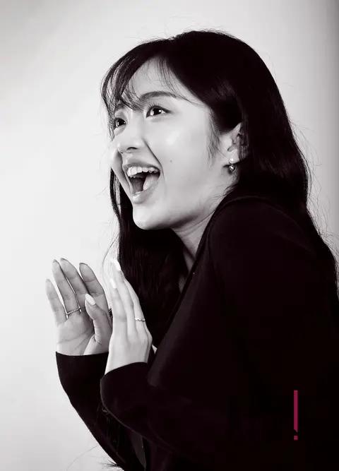 Gyuri — My Man's Confirmation Interview