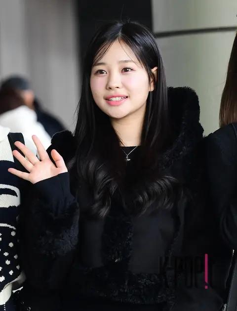 Jihan (WEEKLY) — Airport