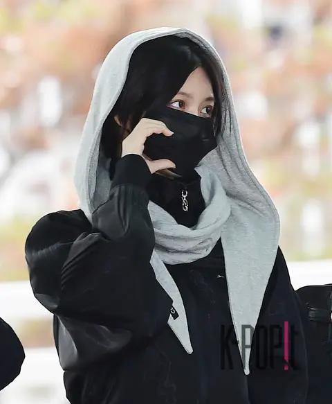 Gaeul (IVE) — Airport