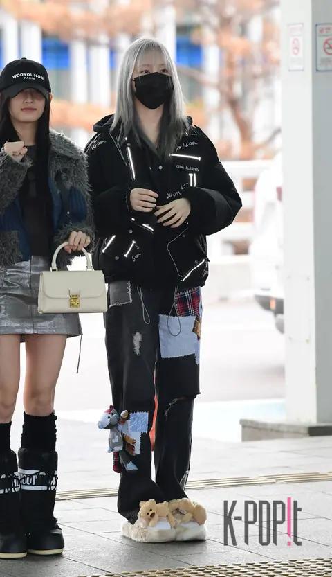 Liz (IVE) — Airport