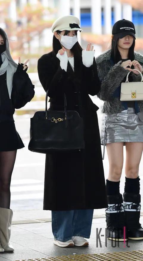 Jangwon-young (IVE) — Airport