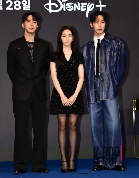 Lee Jae-wook, Lee Jun-young, Hong Soo-joo — Royal Loader Production Briefing