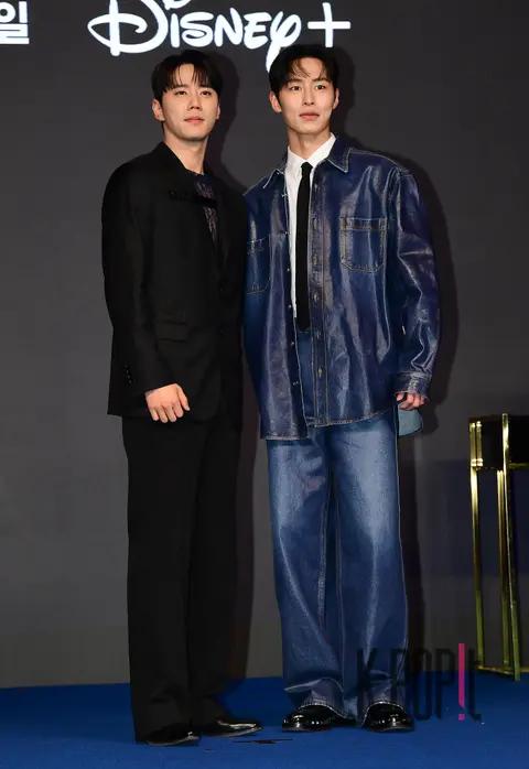 Lee Jun-young, Lee Jae-wook — Royal Loader Production Briefing