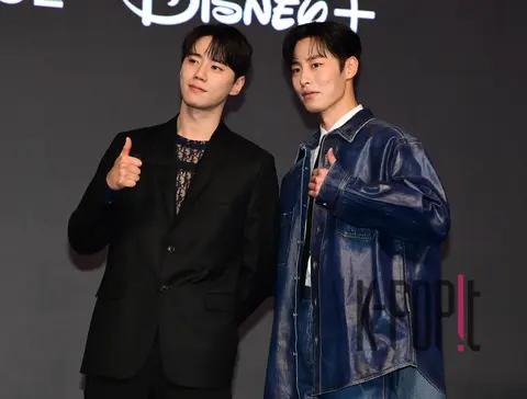 Lee Jun-young, Lee Jae-wook — Royal Loader Production Briefing