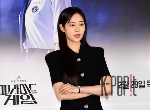 Shin Seul-gi — Pyramid Game Production Briefing