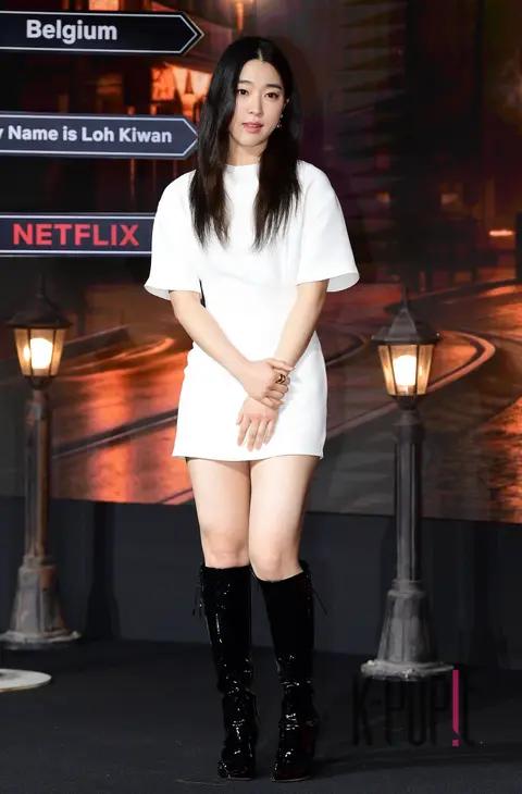Choi Sung-eun — Lo Gi-wan Production Briefing