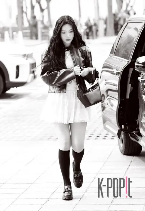 Joy (Red Velvet) — Arrival