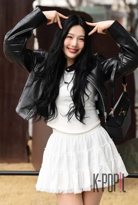 Joy (Red Velvet) — Arrival